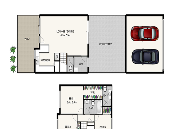 106/2 Diamantina St Calamvale QLD 4116, Calamvale - Thumbnail 3