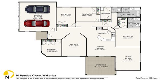 10 Hyndes Cl Wakerley QLD 4154, Wakerley - Thumbnail 3