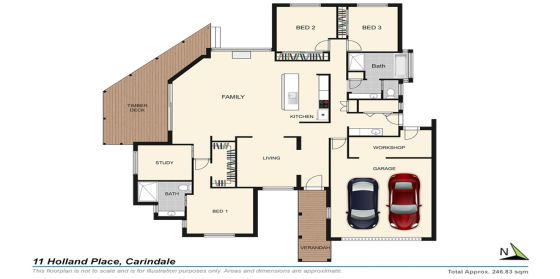 11 Holland Pl Carindale QLD 4152, Carindale - Thumbnail 3