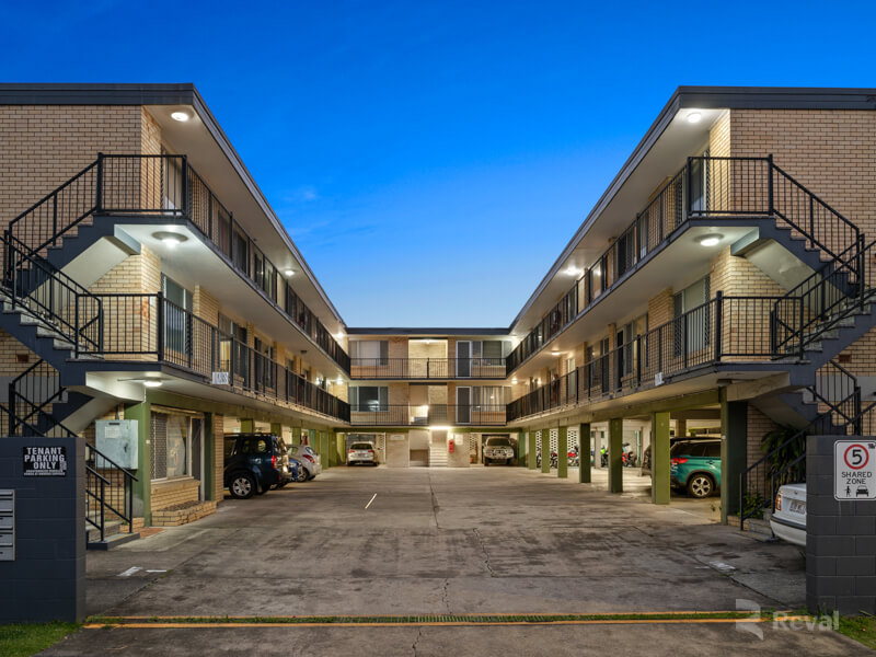 17/3 Heath Street, East Brisbane, QLD 4169