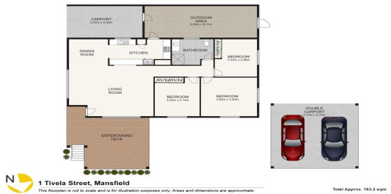 1 Tivela St Mansfield QLD 4122, Mansfield - Thumbnail 3