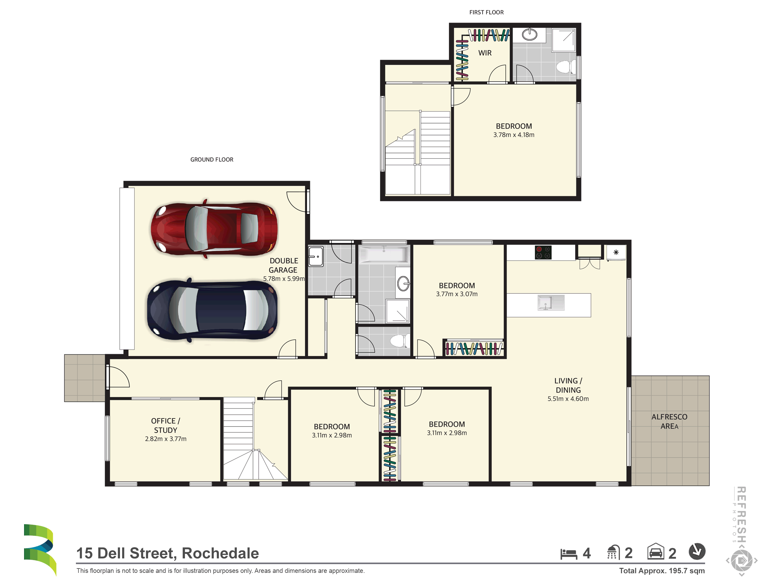 15 Dell St Rochedale QLD 4123, Rochedale - Thumbnail 2