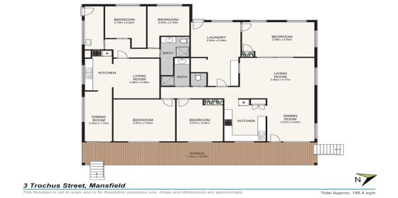 3 Trochus St Mansfield QLD 4122, Mansfield - Thumbnail 3