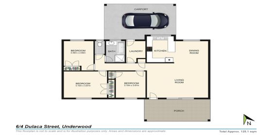 6/4 Dulaca St Underwood QLD 4119, Underwood - Thumbnail 3