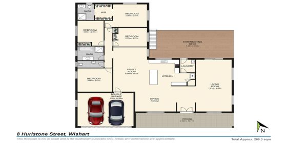 8 Hurlstone St Wishart QLD 4122, Wishart - Thumbnail 3