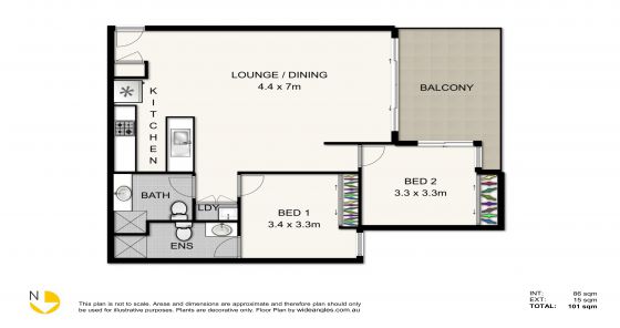89/35 Hamilton Rd Moorooka QLD 4105, Moorooka - Thumbnail 3