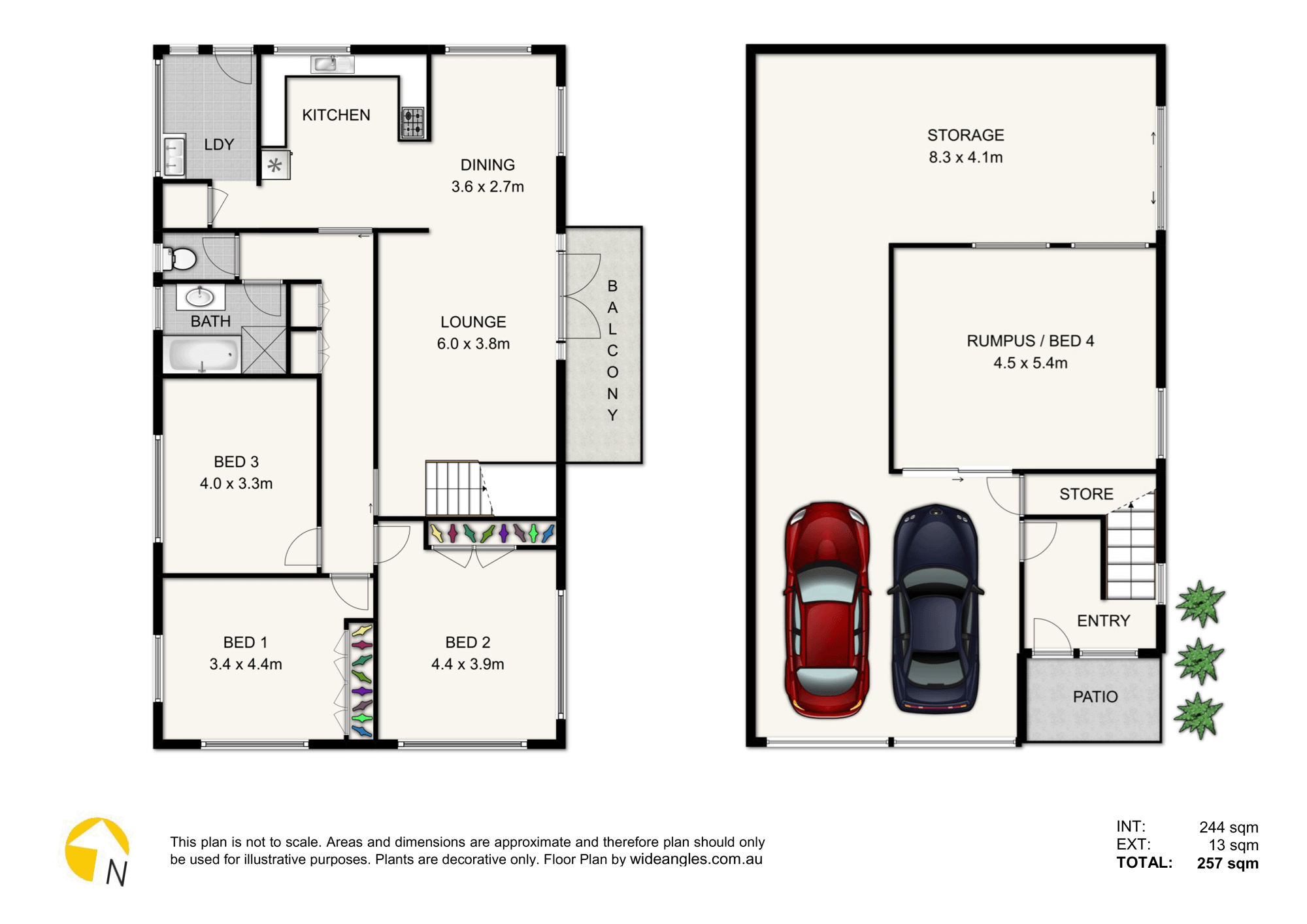 41 Joachim Street Holland Park West QLD 4121, West - Thumbnail 3