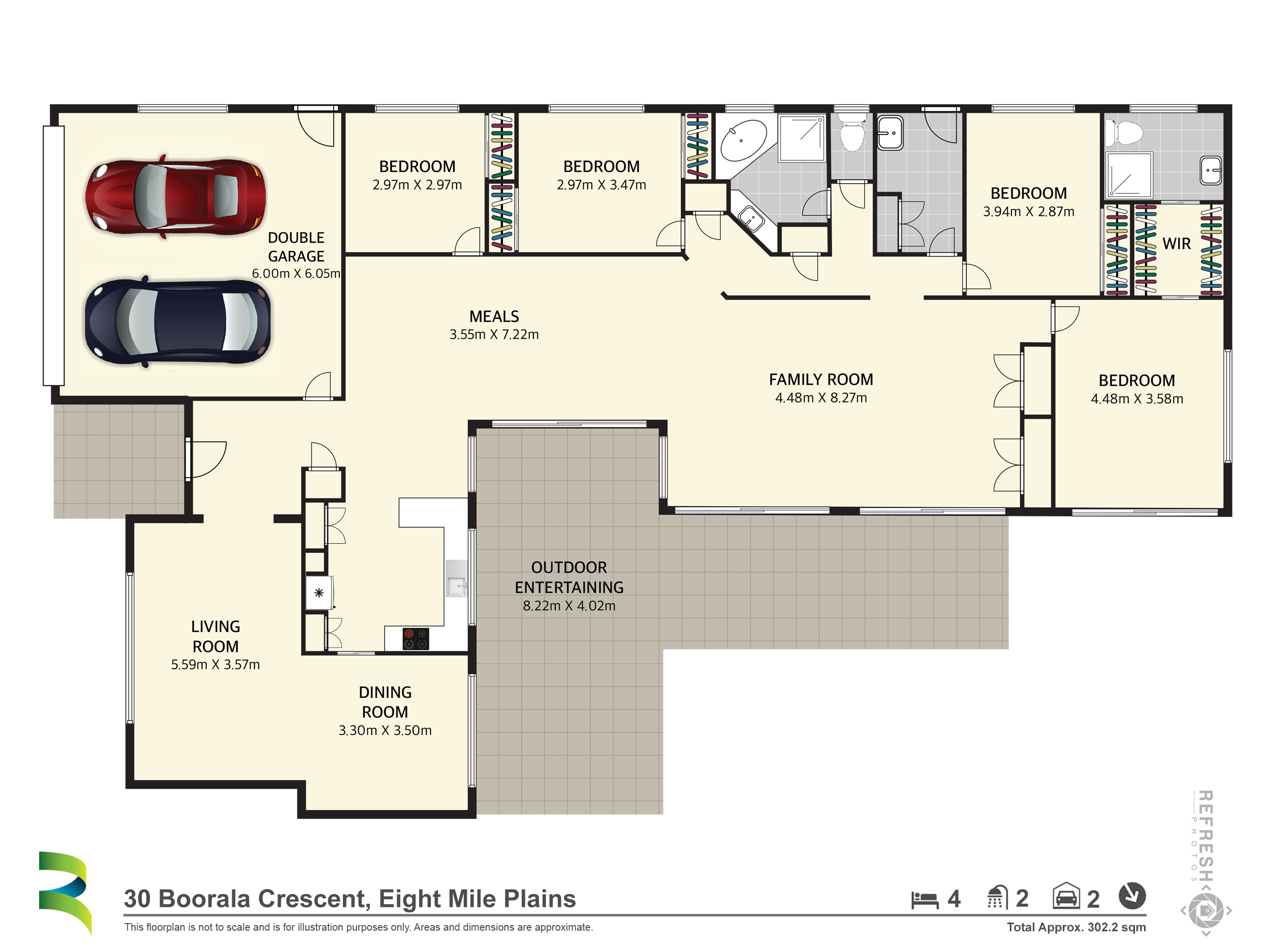30 Boorala Crescent Eight Mile Plains QLD 4113, Eight Mile Plains - Thumbnail 4