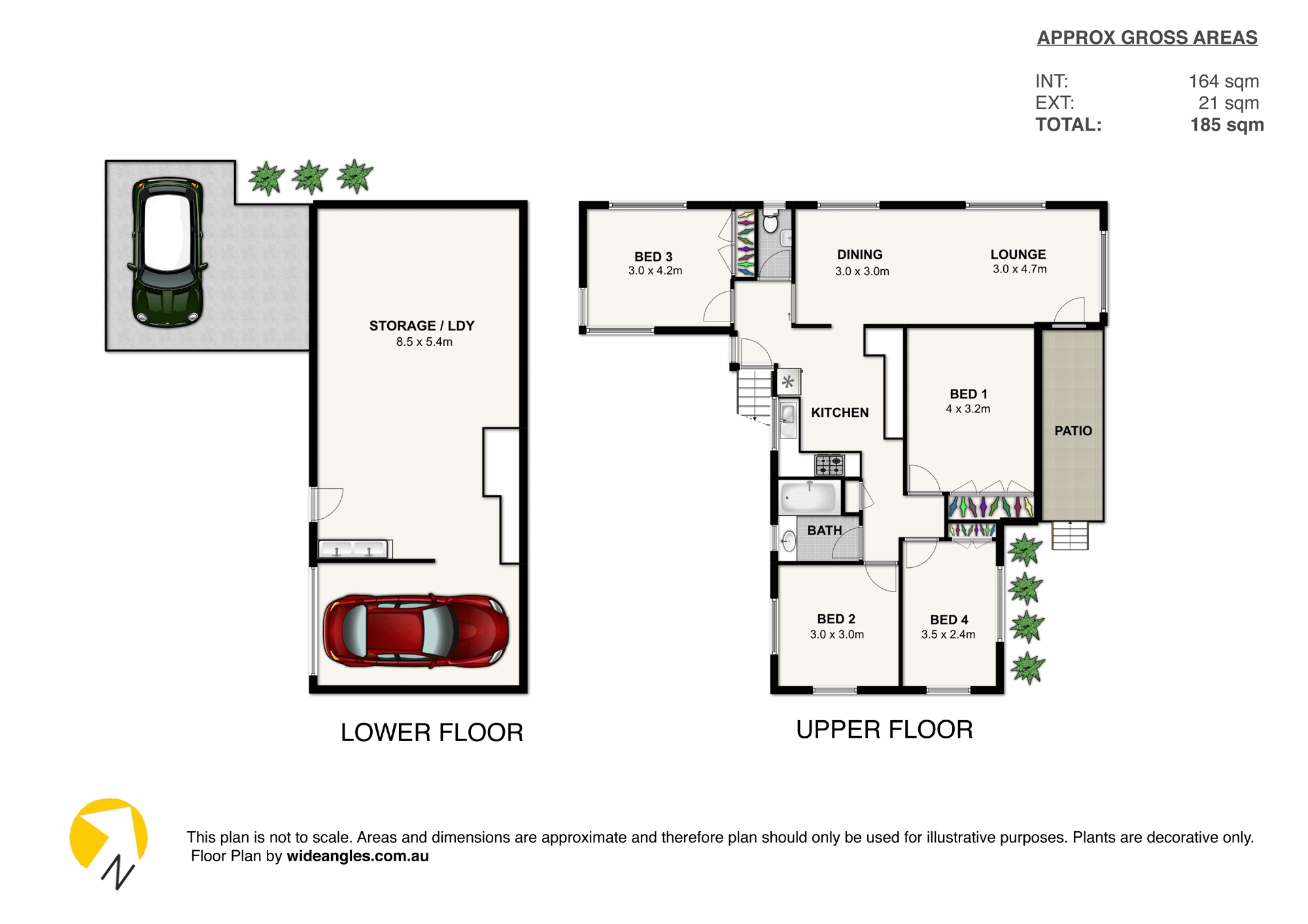 18 Kurts Street Holland Park West QLD 4121, West - Thumbnail 3