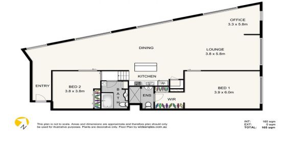 301/88 Macquarie St Teneriffe QLD 4005, Teneriffe - Thumbnail 3