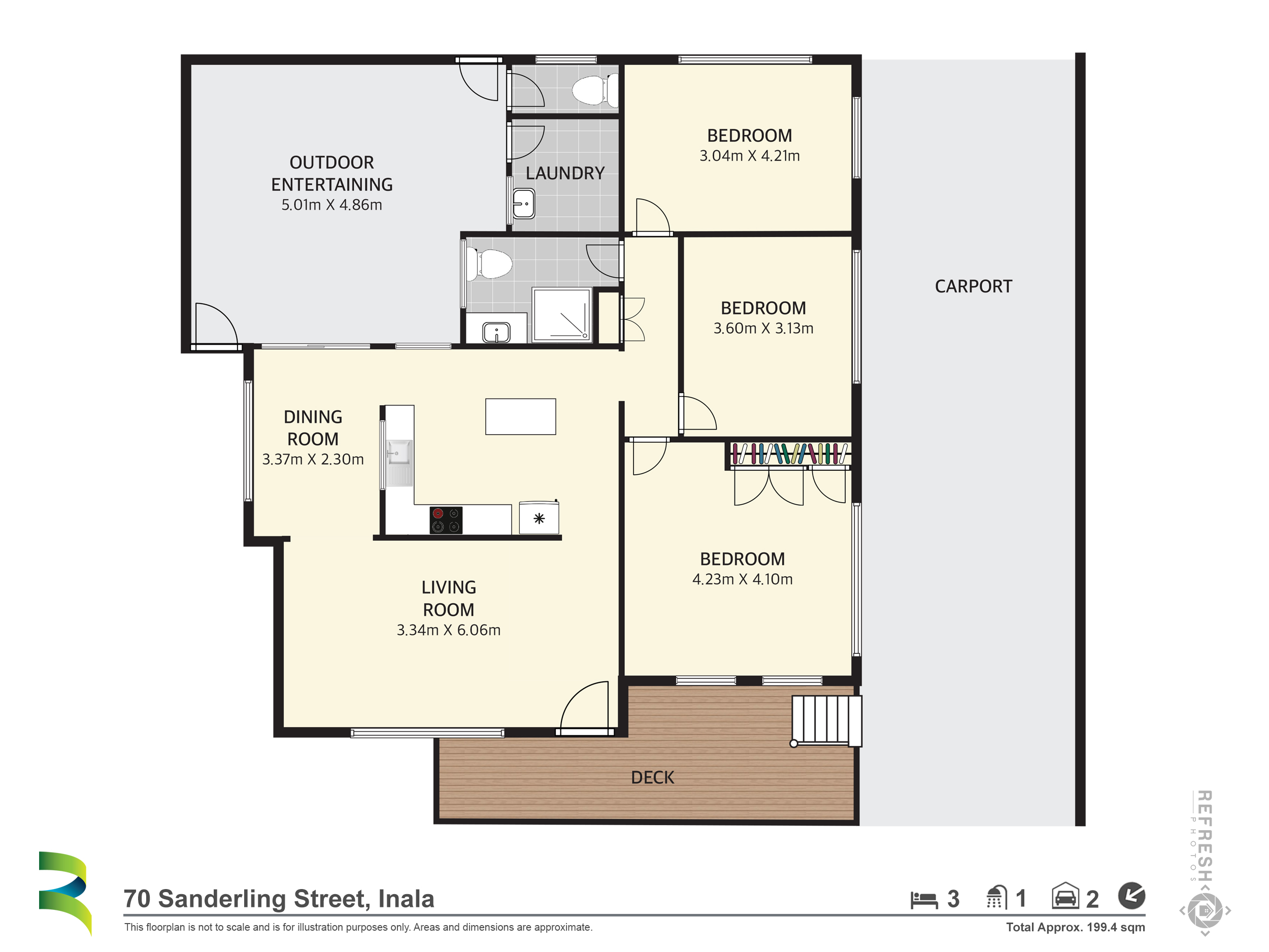 70 Sanderling Street Inala QLD 4077, Inala - Thumbnail 3