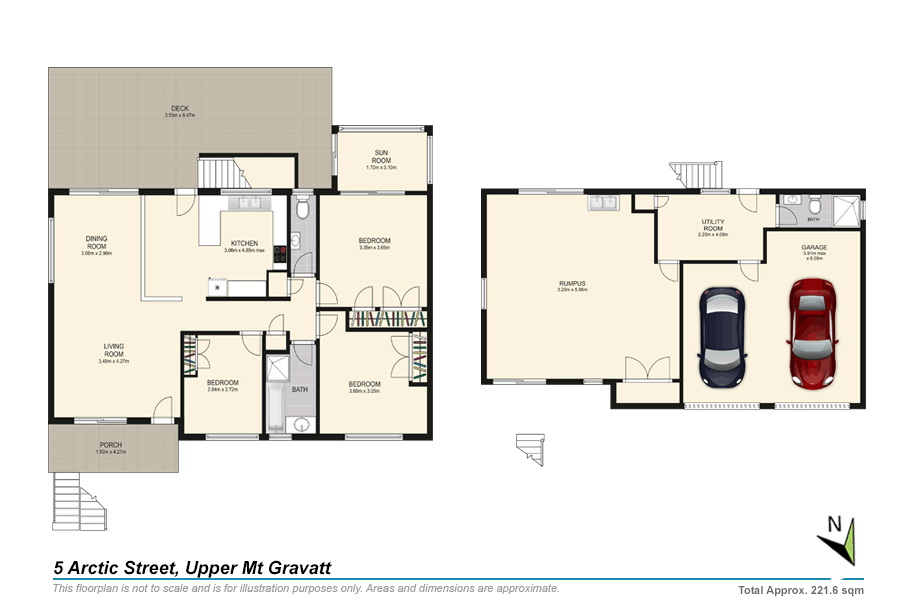 5 Arctic Street Upper Mount Gravatt QLD 4122, Upper Mount Gravatt - Thumbnail 3