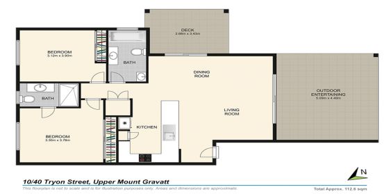 10/40 Tryon St Upper Mount Gravatt QLD 4122, Upper Mount Gravatt - Thumbnail 3