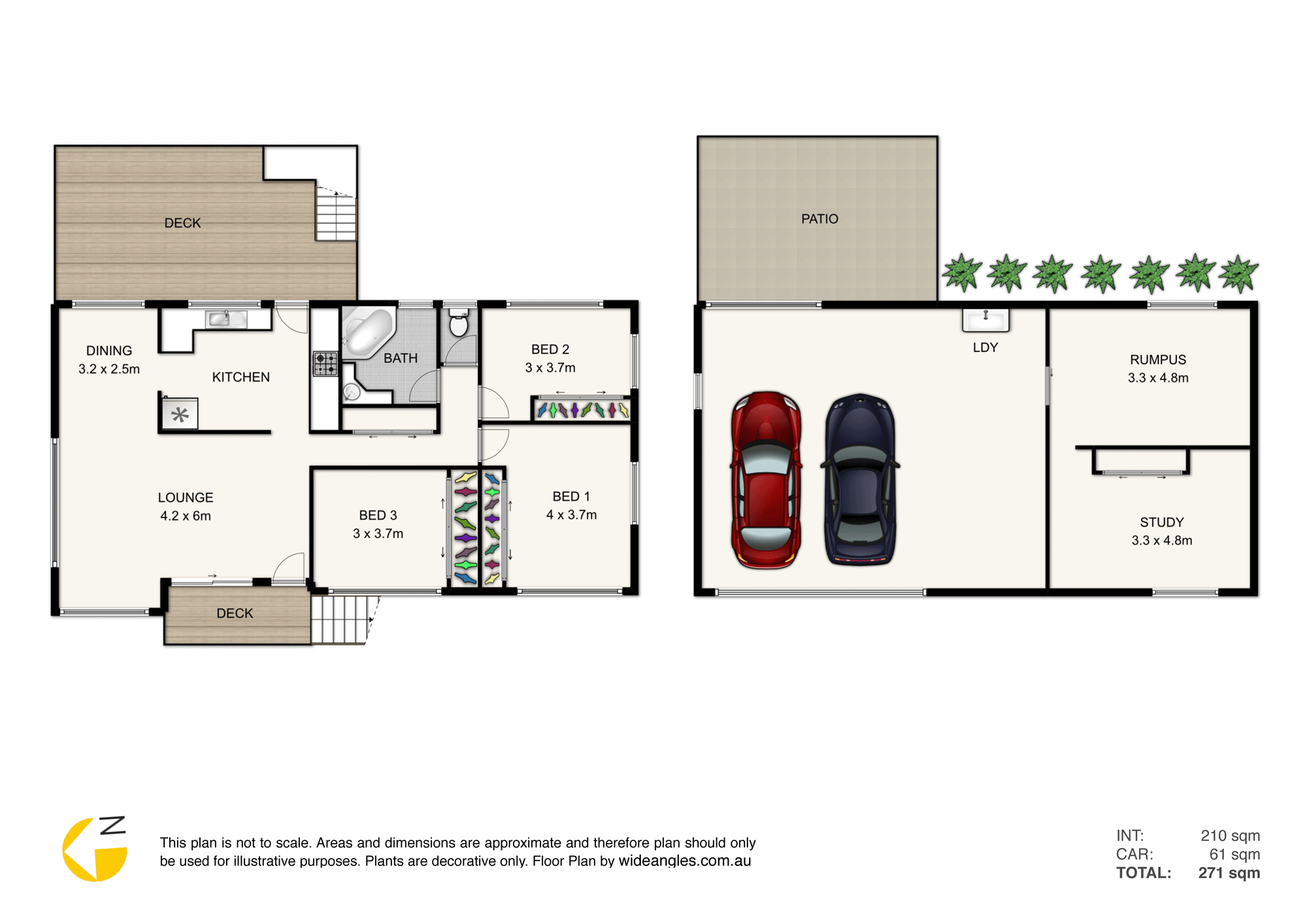 15 Wunulla Street Mount Gravatt East QLD 4122, Mount Gravatt East - Thumbnail 3
