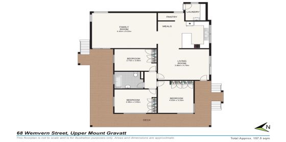 68 Wemvern St Upper Mount Gravatt QLD 4122, Upper Mount Gravatt - Thumbnail 3
