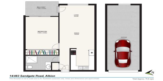 14/483 Sandgate Rd Albion QLD 4010, Albion - Thumbnail 3