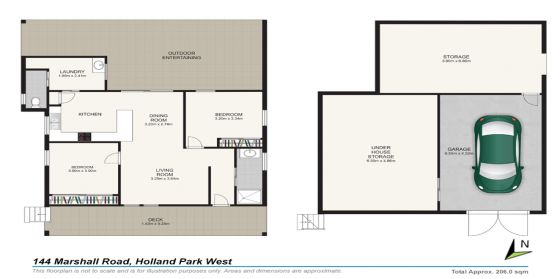 144 Marshall Rd Holland Park West QLD 4121, West - Thumbnail 3