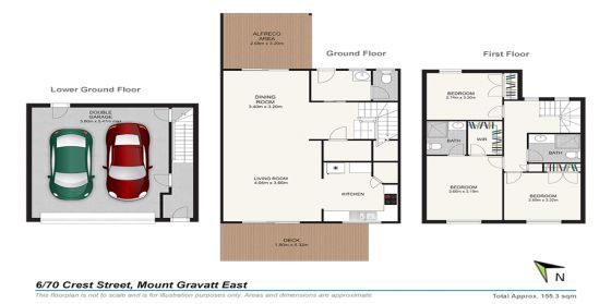 6/70 Crest Street Mount Gravatt East QLD 4122, Mount Gravatt East - Thumbnail 3