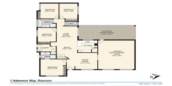 1 Adamson Way Runcorn QLD 4113, Runcorn - Thumbnail 2