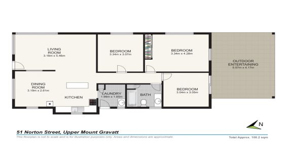 51 Norton St Upper Mount Gravatt QLD 4122, Upper Mount Gravatt - Thumbnail 3