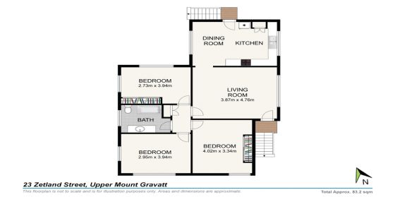 23 Zetland St Upper Mount Gravatt QLD 4122, Upper Mount Gravatt - Thumbnail 3