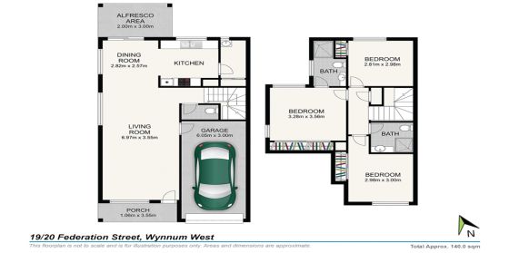 19/20 Federation St Wynnum West QLD 4178, Wynnum West - Thumbnail 3