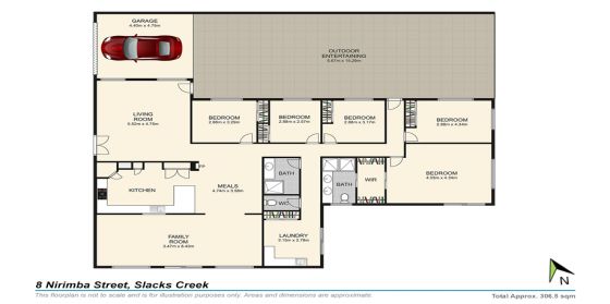 8 Nirimba Street Slacks Creek QLD 4127, Slacks Creek - Thumbnail 3