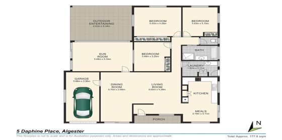 5 Daphine Place Algester QLD 4115, Algester - Thumbnail 3
