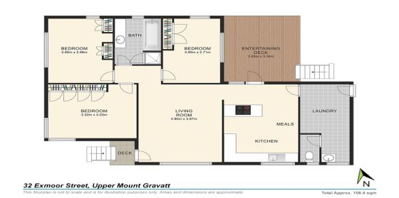 32 Exmoor Street Upper Mount Gravatt QLD 4122, Upper Mount Gravatt - Thumbnail 5