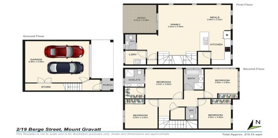 2/15 & 19 Berge Street Mount Gravatt QLD 4122, Mount Gravatt - Thumbnail 3