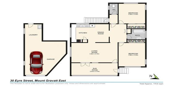 30 Eyre St Mount Gravatt East QLD 4122, Mount Gravatt East - Thumbnail 3