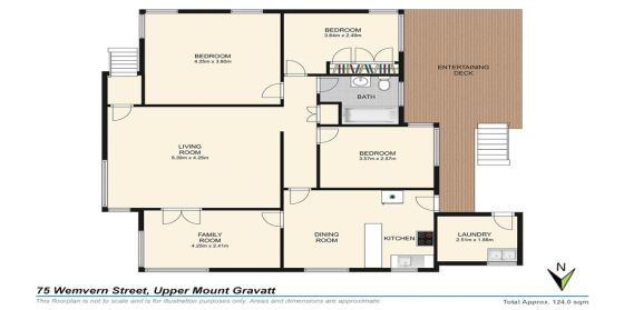 75 Wemvern St Upper Mount Gravatt QLD 4122, Upper Mount Gravatt - Thumbnail 3