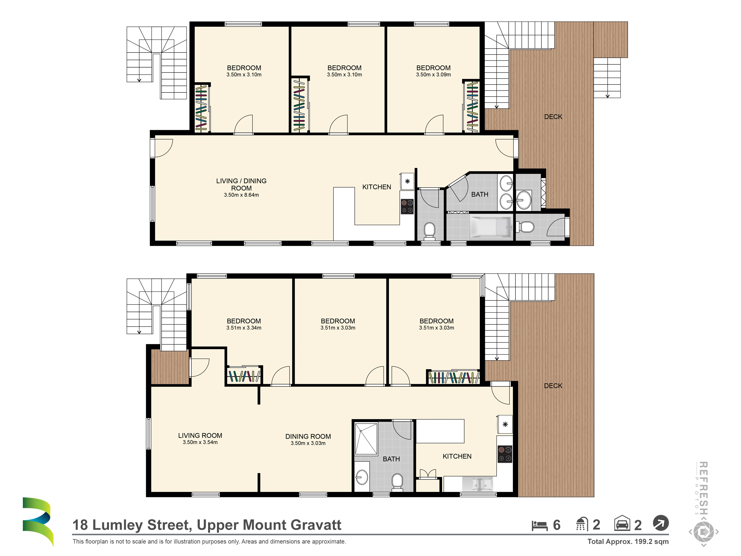 18 Lumley St Upper Mount Gravatt QLD 4122, Upper Mount Gravatt - Thumbnail 4